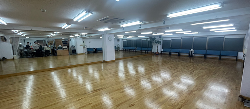 DanceStudioLA本町教室